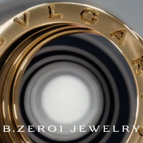 18K Bulgari Wedding BZERO  Inspired by the Most Re - Picture 9 of 12